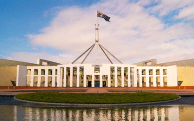 Parliament House Canberra – Kitchen Refurbishment