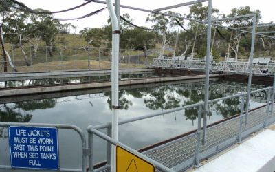 Cooma Water Treatment Plant