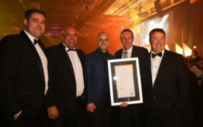 Supplier of the Year 2018: Master Builders Association