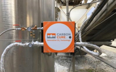 CE Construction Solutions to introduce CarbonCure’s carbon removal technology for concrete to Australian market