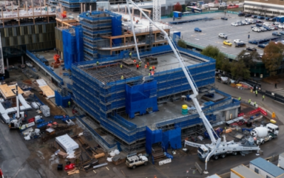 CarbonCure: CIT Woden Campus Project